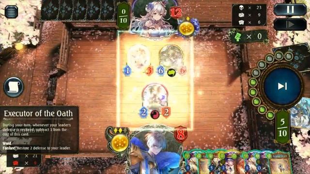 Sacred Sheep Make Heal Haven Deck LOTS STRONGER Than Before-Rotation - Eightfold Abyss - Shadowvers смотреть онлайн