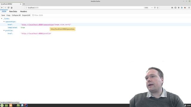 Spring Boot Rest Repositories and Postgres смотреть онлайн