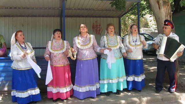 Ансамбль Россиянка. Троица 2019