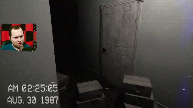 Страшные тайны прошлого Ⓧ Locked Up #4 инди хоррор смотреть онлайн