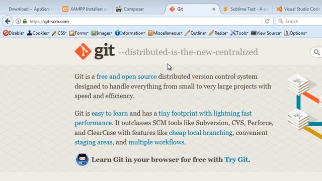 2# البرامج المهمة قبل البدأ بالكورس - البرمجة باستخدام لارافل Laravel5 смотреть онлайн