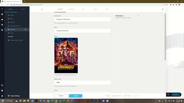 Create Dynamic Counters for your Custom Assets | Cloud Blogging 2023 PRO смотреть онлайн