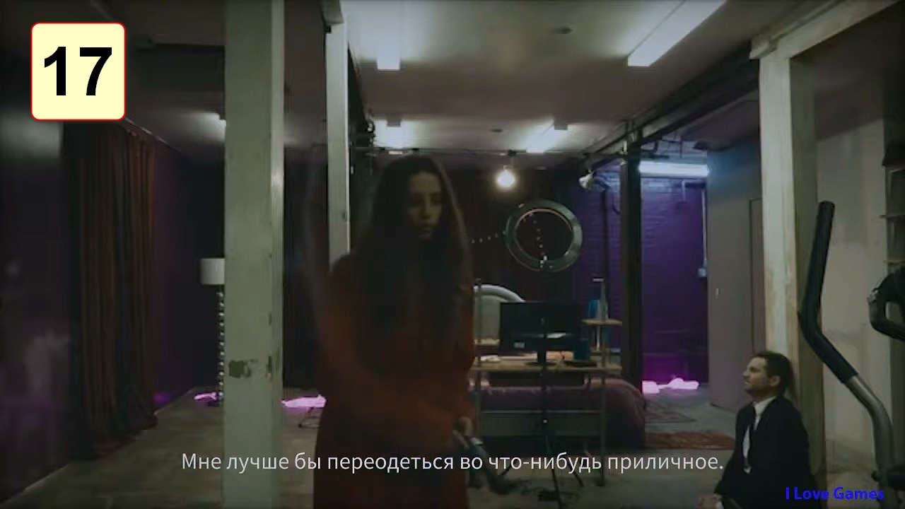 Прохождение ►Telling Lies◄【• Выпуск• #17】【Complete】