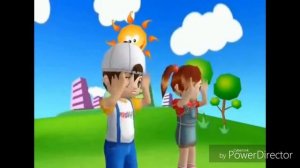 Физкультминутка Домовёнок