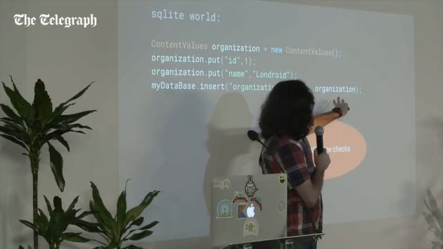 Architecture Components - Yigit Boyar - Londroid 2017 @Telegraph Engineering смотреть онлайн