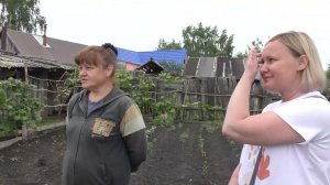 ПОЗДРАВЛЯЕМ ВЕРУ С НОВОЙ КРЫШЕЙ!!!