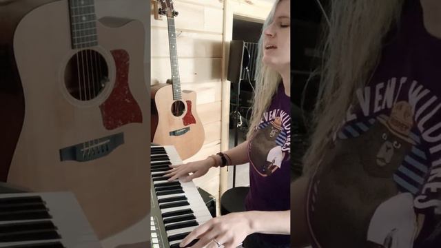 Under Your Scars Cover By NiCKi
