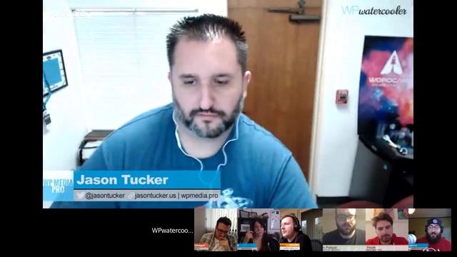 EP209 - Waking the WordPress REST API - WPwatercooler смотреть онлайн