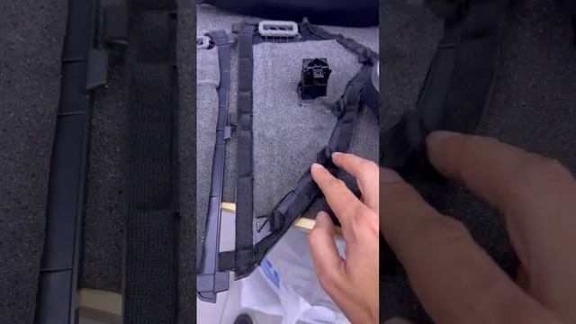 Шумоизоляция и антискрип торпеды на автомобиль Toyota RAV4 смотреть онлайн