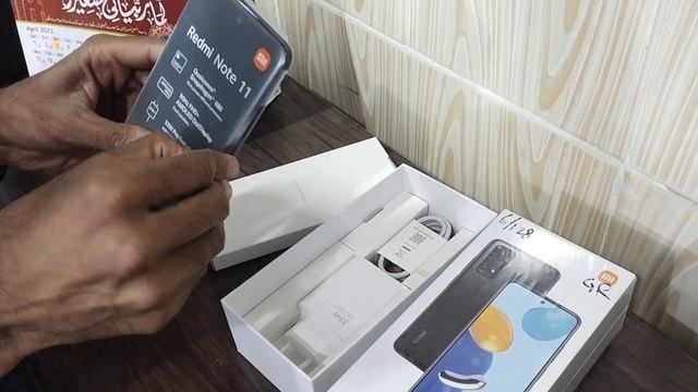 Redmi note 11 6/128 Graphite Gray смотреть онлайн