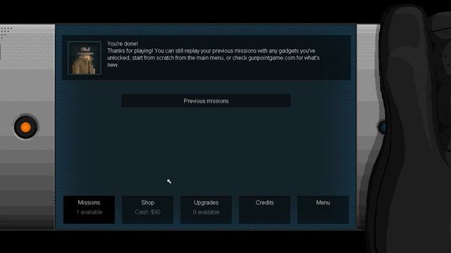How to get more bullets on Gunpoint (game) смотреть онлайн