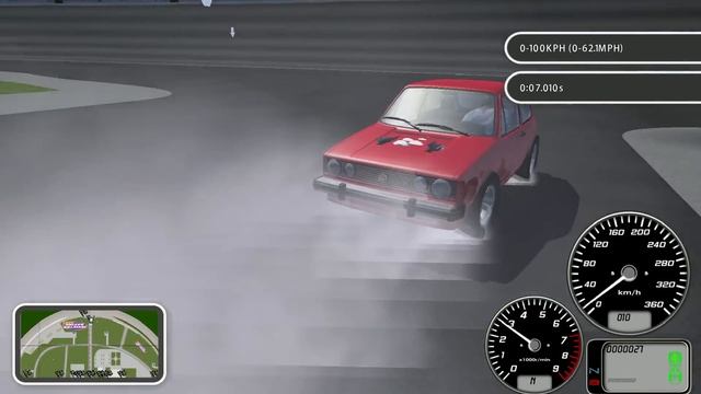 ДИКАЯ ТАБУРЕТКА На Турбо V6 - SLRR Steam смотреть онлайн