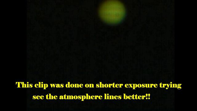 Jupiter 21st Apr 2015 Celestron Nexstar 8SE смотреть онлайн