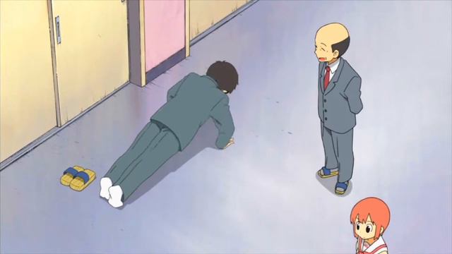 Panic Station AMV [Nichijou] смотреть онлайн