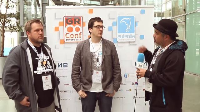 Ryan Vanderwerf, Lee Fox and Andrey Adamovich at GR8 Conf 2017 on AWS Lambdas смотреть онлайн
