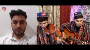 ТАДЖИК В ЧАТРУЛЕТКЕ ПОЕТ ИНОСТРАНЦАМ НА ТАДЖИКСКОМ | ЗОКИР В ЧАТЕ #9 پسر تاجیک در چت 🇹🇯🇮🇷🇦🇫