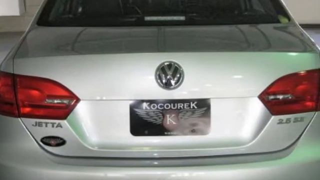 2011 VOLKSWAGEN Jetta Sedan 4dr Auto SE смотреть онлайн