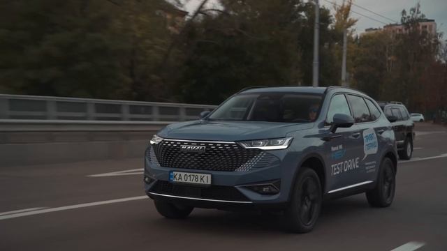 HAVAL H6 I Третє покоління смотреть онлайн