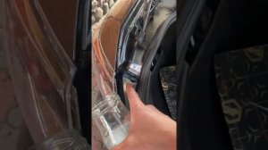 Почему вода в багажнике Mazda 6gh