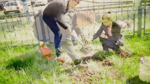 Мобифильм «Мой вклад для малой Родины» - ГУО «СШ №18 им. Е.Полоцкой г. Полоцка» смотреть онлайн