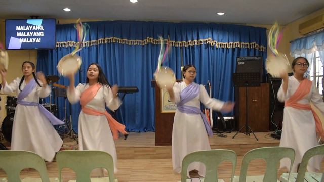 Malaya - Passion Generation | Tambourine Dance смотреть онлайн