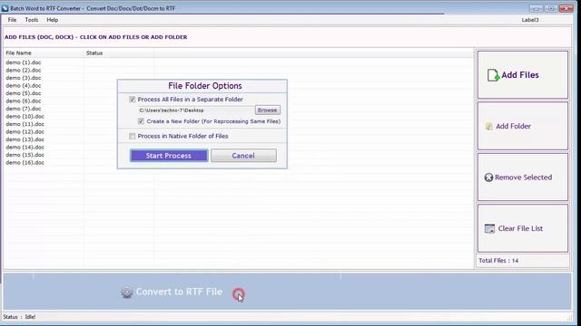 How to convert doc file to rtf file format? doc to rtf смотреть онлайн