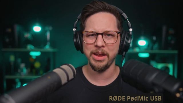 Røde PodMic USB HUGE Comparison (ft. MV7, SM7b, RE20, PodMic, Procaster And A BUNCH Of Other Mics)