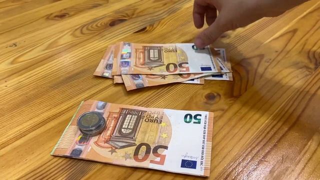 New #challenge: Coin vs Banknote смотреть онлайн