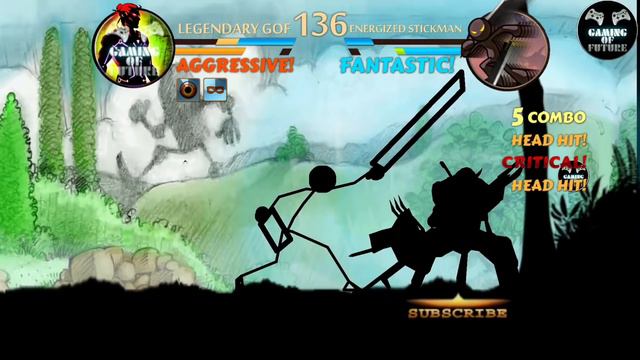 Shadow Fight 2 Vs All Stickman смотреть онлайн