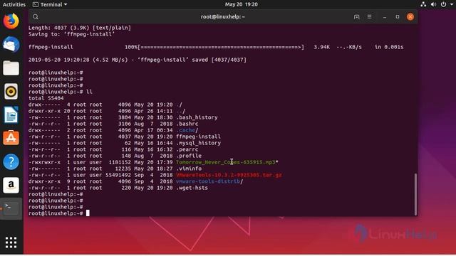 How to Install FFmpeg 4.1.3 on Ubuntu 19.04 смотреть онлайн