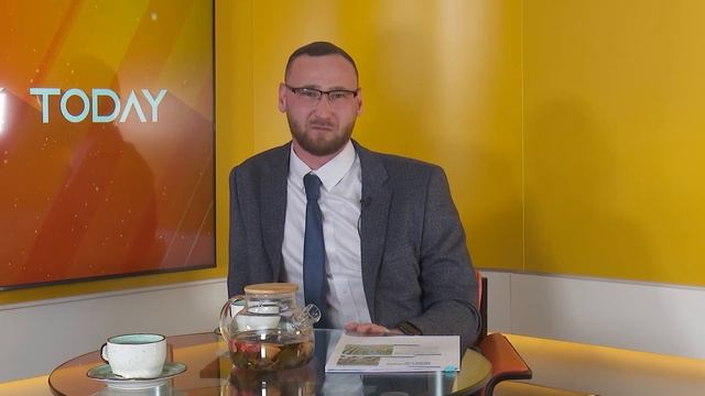 Новогоднее поздравление главы ГО Спасск-Дальний Олега Митрофанова. смотреть онлайн