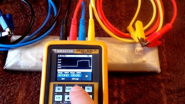 MR9270s режим V out не работает. Работает не корректно. смотреть онлайн