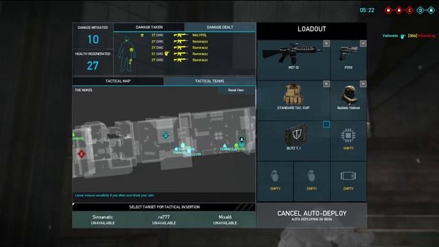 Tom Clancy Ghost Recon Phantoms quick playthrough: Nukes Map смотреть онлайн