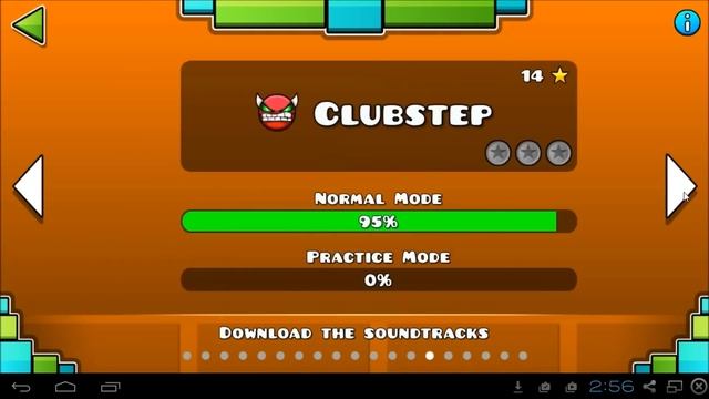 Geometry dash 1.9 HIDDEN TREASURE! (How to Unlock) смотреть онлайн