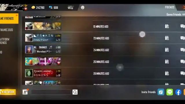 buying 1 Crore I'd and all YouTubers in my friend list ????? смотреть онлайн