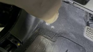 Land Cruiser Prado 150 - Разборка салона для шумоизоляции