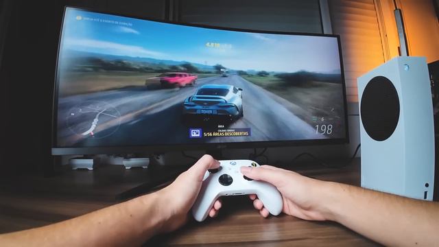 Jogando no Xbox Series S em 2024 смотреть онлайн