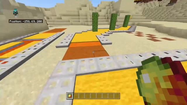 Minecraft - 3 Player Mini golf! TIE BREAKER смотреть онлайн