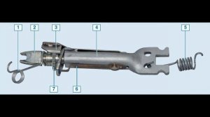 ЗАМЕНА ЗАДНИХ ТОРМОЗНЫХ КОЛОДОК ЛАДА ЛАРГУС| Dacia Logan MCV