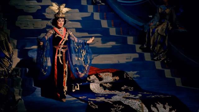 EXCITING SINGING (live) - Turandot - BIRGIT NILSSON смотреть онлайн
