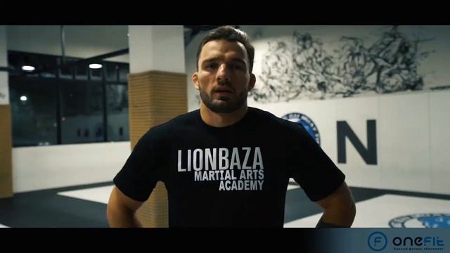 Onefit - Lion Baza м. Беговая смотреть онлайн