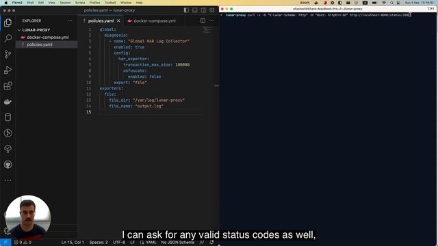 Get Started - Policies YAML смотреть онлайн