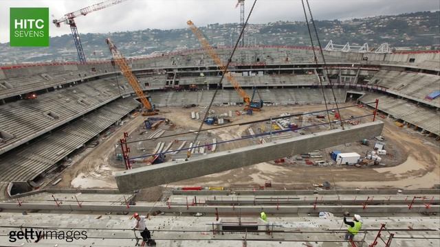 7 Best Stadiums Built Since 2010 смотреть онлайн
