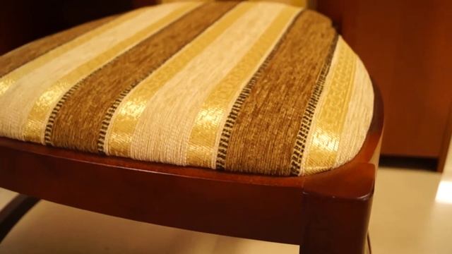 Изящный стул для столовой Caren K33. Купить красивый деревянный стул в Калининграде и области смотреть онлайн