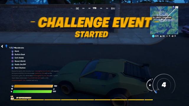 **WORKING** BEST FORTNITE XP GLITCH! (XP CHALLENGES GLITCH) HOW TO LEVEL UP FAST IN CHAPTER 2! смотреть онлайн