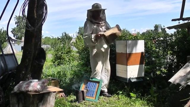 Пасека Третьяка.mpg смотреть онлайн