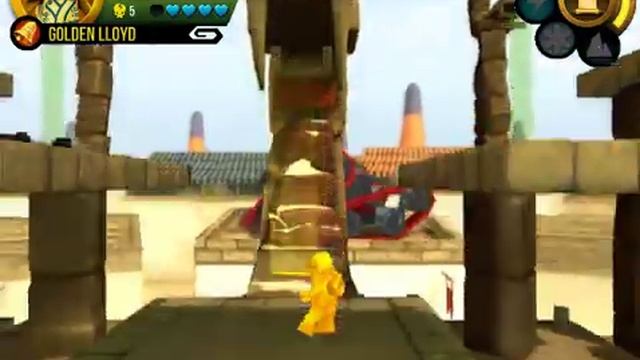 Lego Ninjago: The Final Battle Game PC Gameplay смотреть онлайн