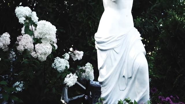 Античные фигуры для сада смотреть онлайн