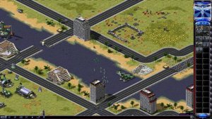 Red Alert 2 играем online через CnCNet