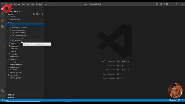 Files and Structure | Angular tutorial for beginners | Angular course | Learn angular from scratch смотреть онлайн